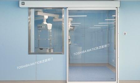 长沙高档手术室气密门(双开-欧式)的特点